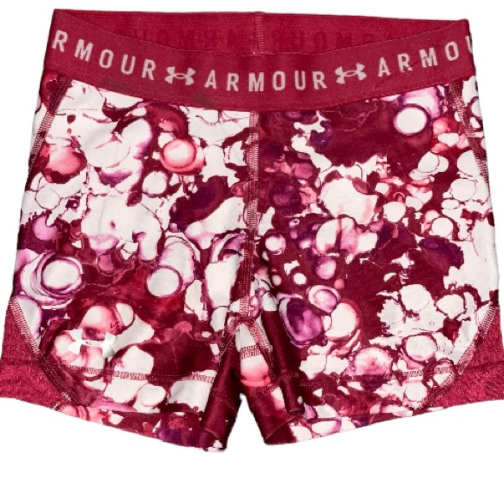 Under Armour Heat Gear Compression Shorts